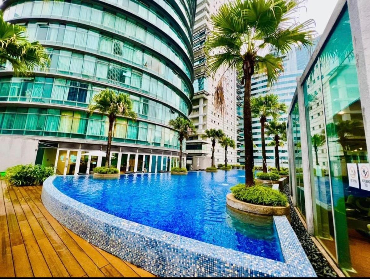 Vortex Suites Klcc Adela Suites Kuala Lumpur Exteriér fotografie