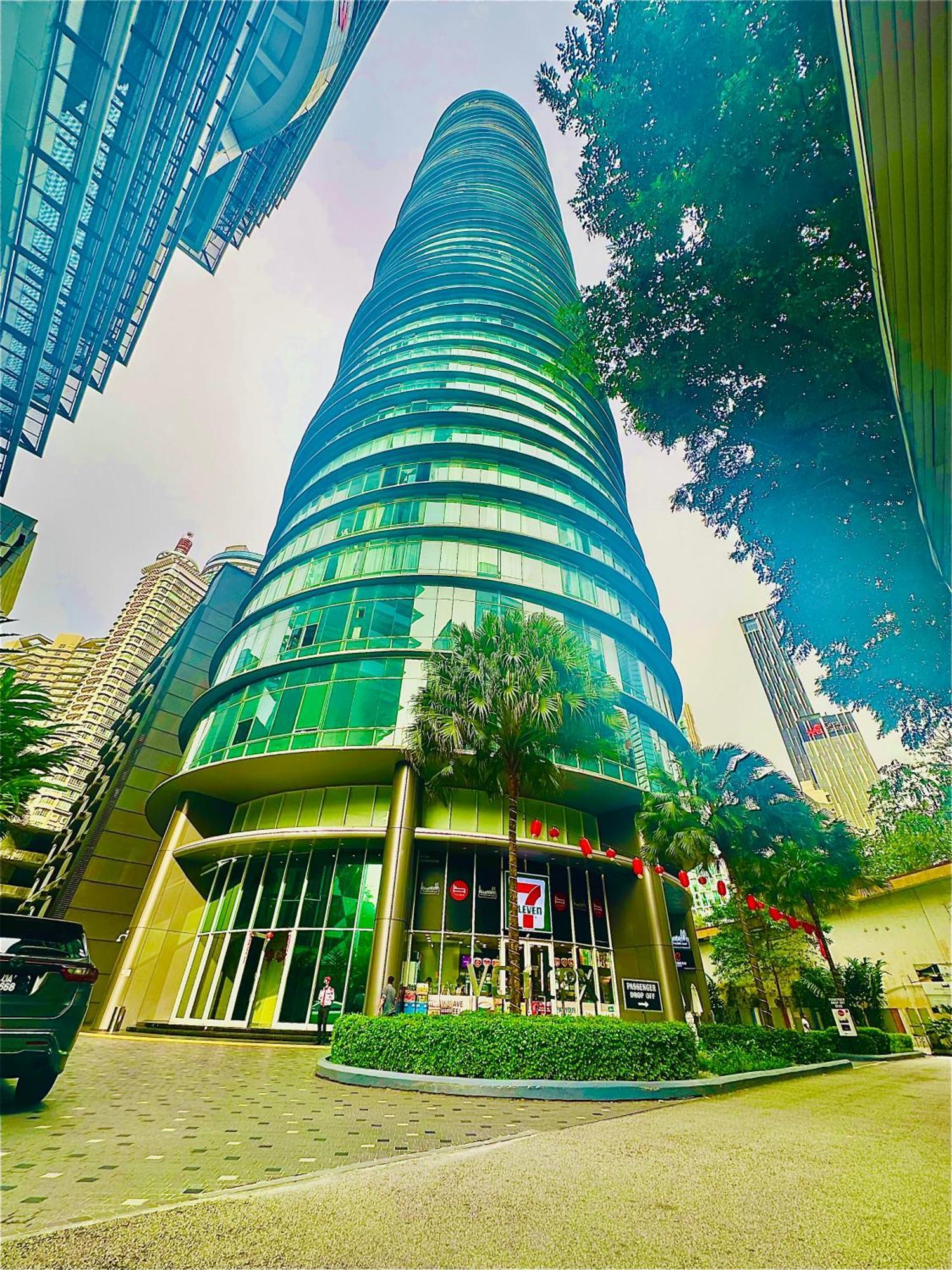 Vortex Suites Klcc Adela Suites Kuala Lumpur Exteriér fotografie